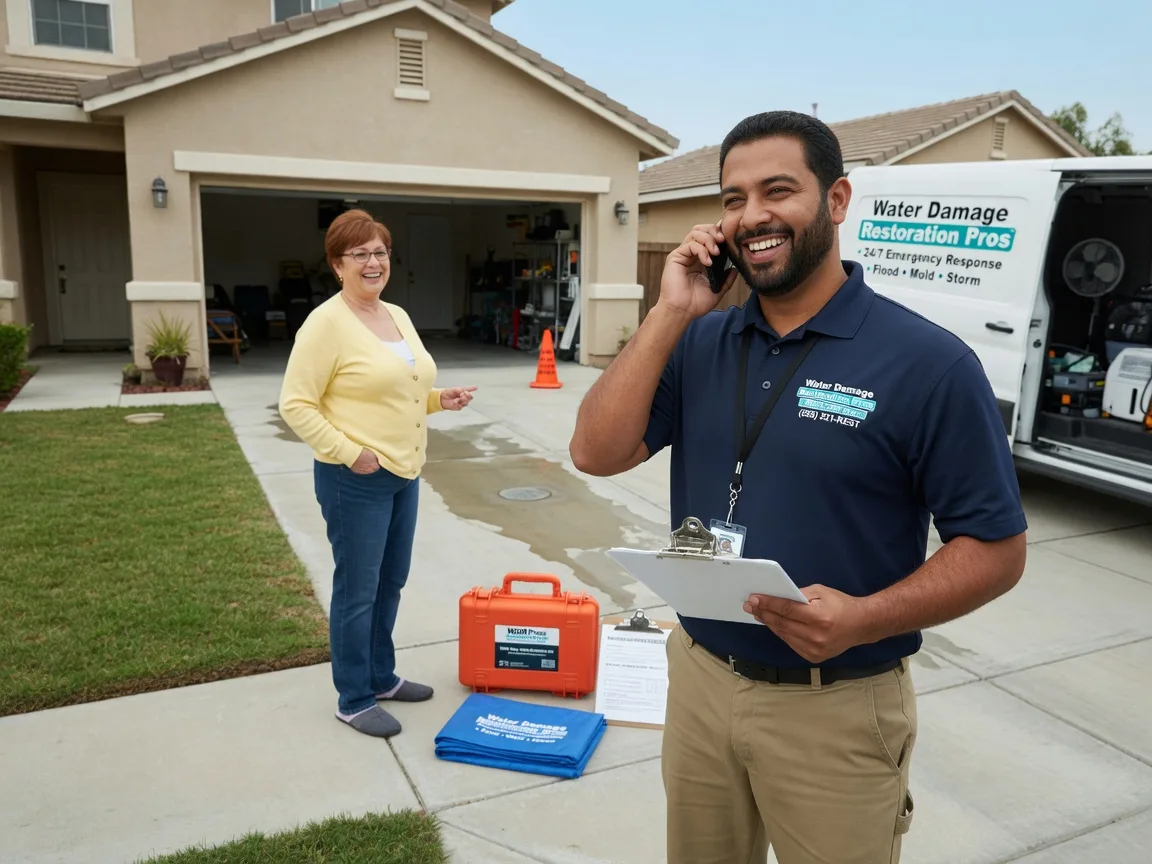 Water Damage Restoration Stapleton, GA FAQs